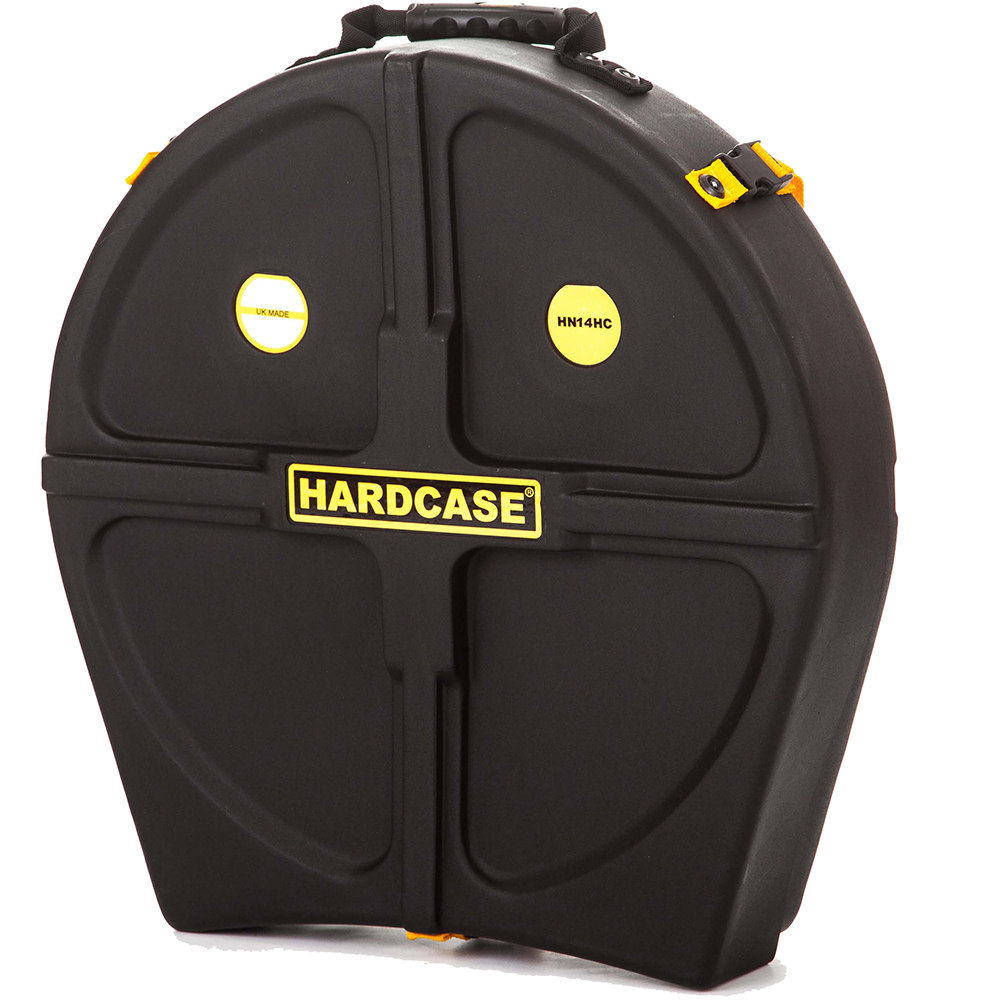 Hardcase Nottingham UK HN14HC 14' Hand Cymbal Case Hardcase